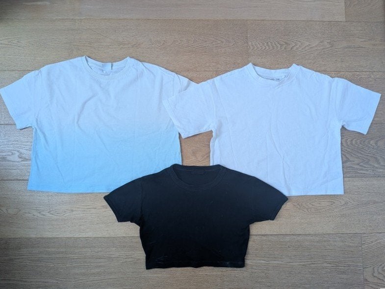 t-shirt fille - taille 164 (14 ans), Enlèvement, Utilisé, Fille