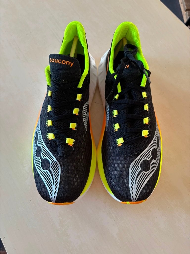 Saucony Endorphin Pro 4 – Maat 43 – NIEUW, Neuf, Course à pied, Chaussures de course à pied, Saucony
