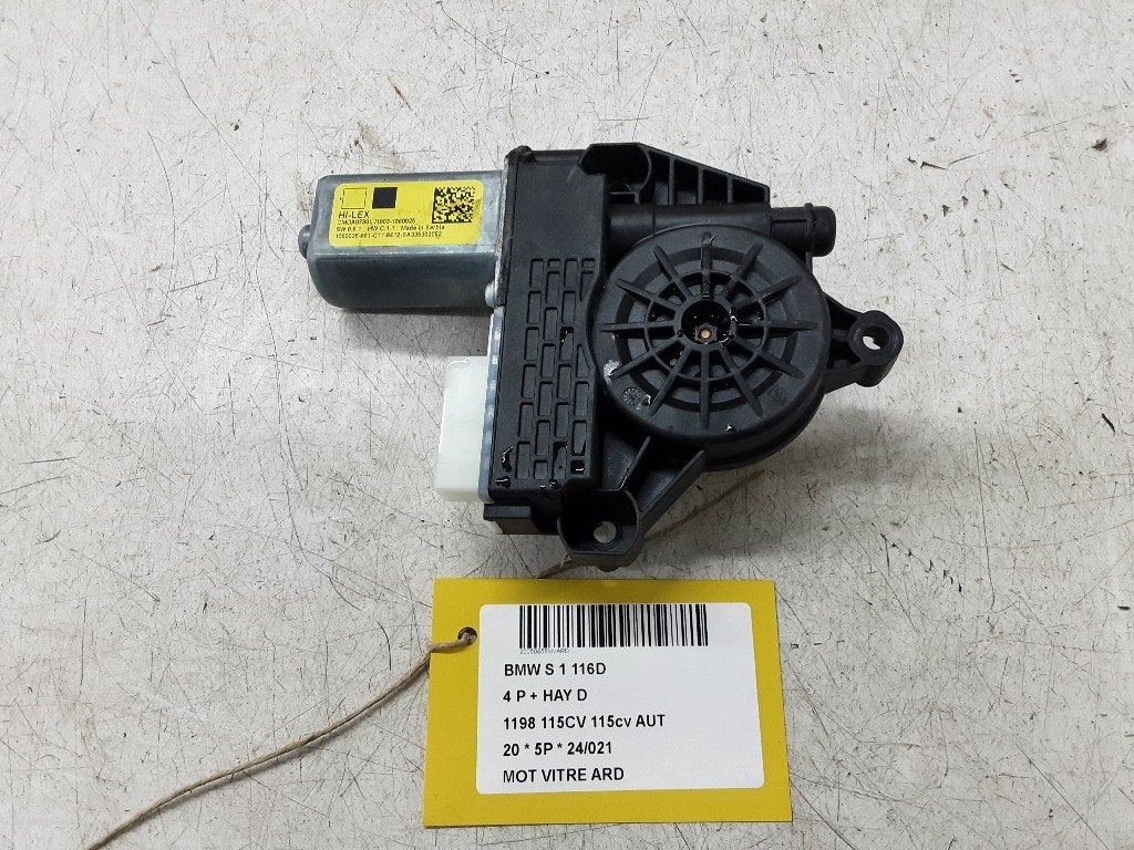 MOTOR RAAMMECHANIEK RECHTS ACHTER BMW 1 serie (F40), Auto-onderdelen, Gebruikt, Achter, BMW, Petuelring 130
80809  München, DE