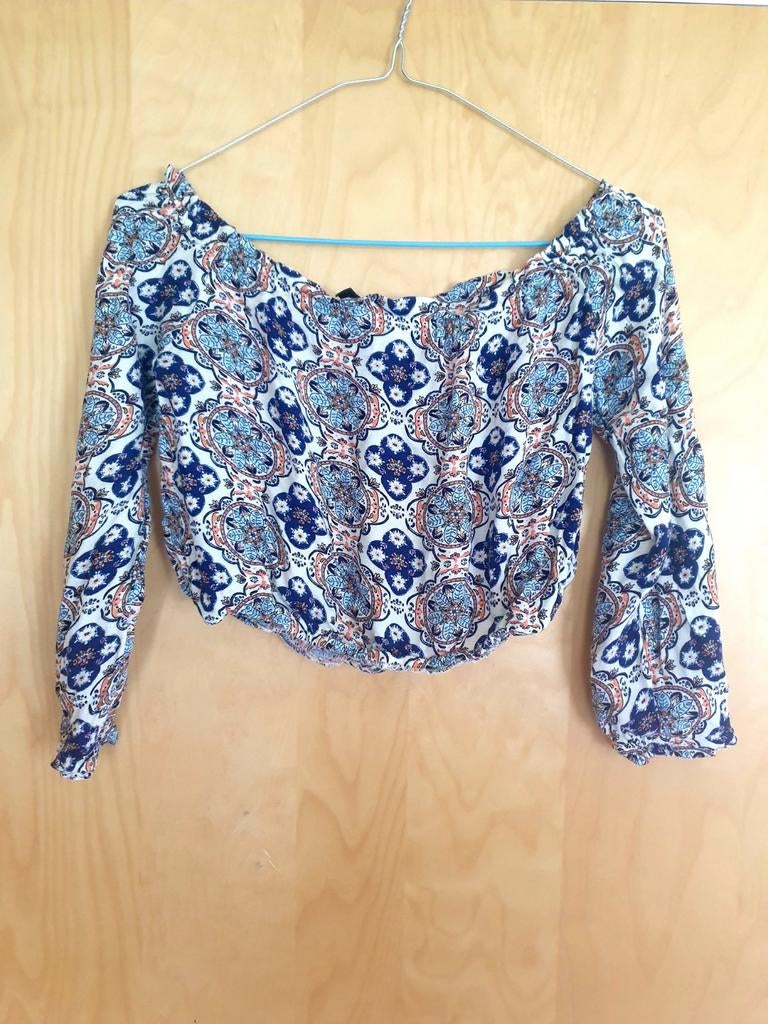 Top court en parfait état (taille 34), Enlèvement ou Envoi, Taille 34 (XS) ou plus petite