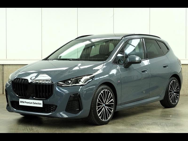 BMW Serie 2 220 M SPORT - AUTOMAAT - PANO - FU, Automaat, Monovolume, USB, 2 Reeks