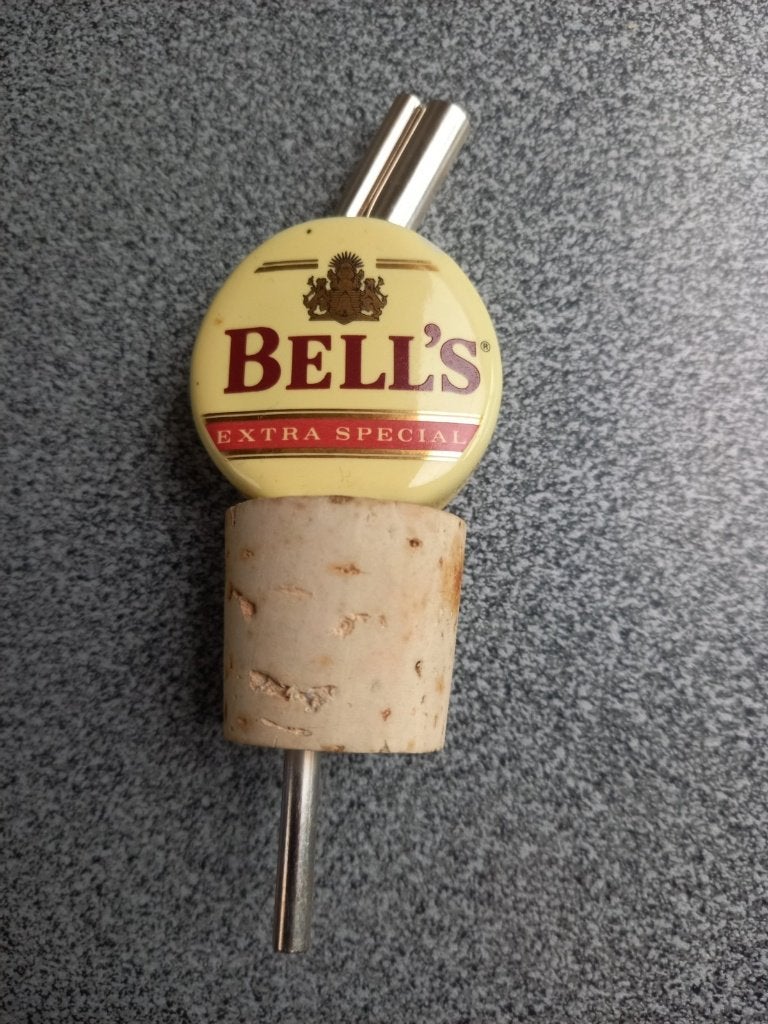 Donateur de Bell, Enlèvement ou Envoi, Neuf, Ustensile