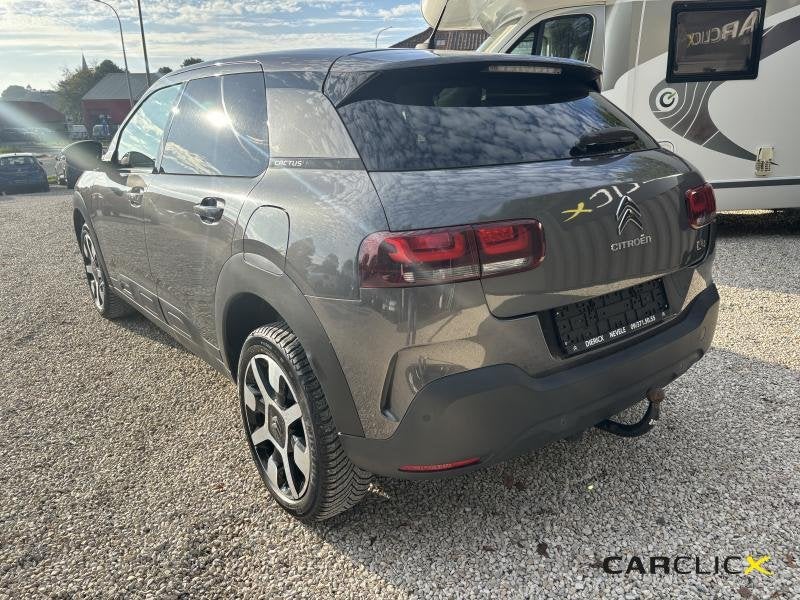 Citroen C4 Cactus Cactus, Auto's, Bluetooth, Euro 6, 1199 cc, Bedrijf
