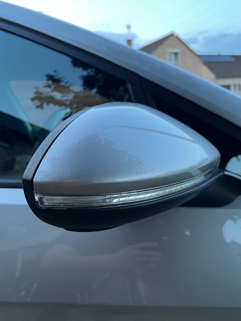 Volkswagen Golf GTI mk 7.5 Spiegel / Mirror rechts, Ophalen of Verzenden, Gebruikt, Volkswagen