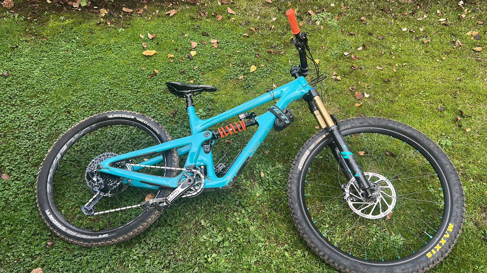 Yeti SB150L, Vélos & Vélomoteurs, Enlèvement, Comme neuf, 24 pouces ou plus
