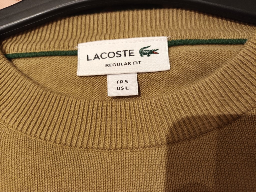 Pull Lacoste, Vêtements | Hommes, Pulls & Vestes, Neuf, AUTRE, Autres couleurs, Enlèvement