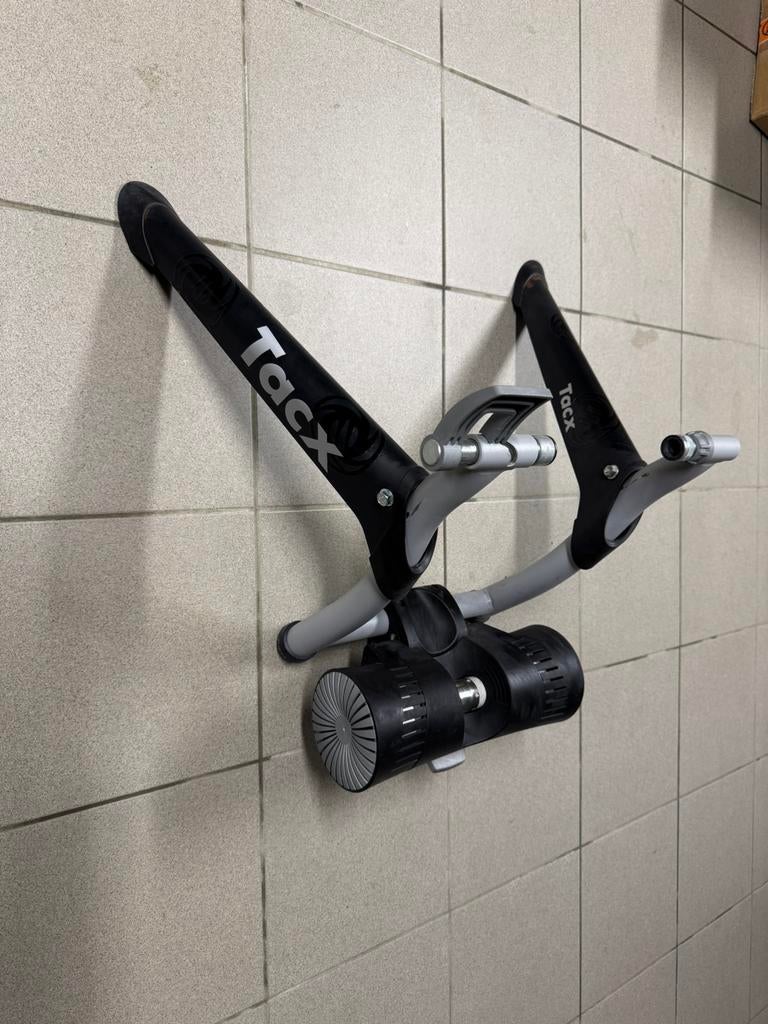 TACX BUSHIDO T1980 ERGOTRAINER, Fietsen en Brommers, Fietsonderdelen, Gebruikt, Ophalen