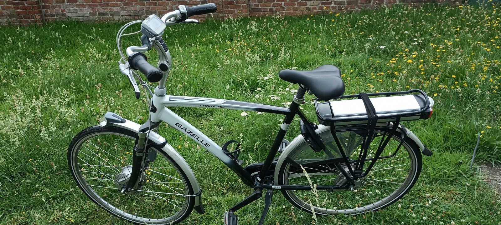 Gazelle Chamonix e-bike, Vélos & Vélomoteurs, Enlèvement, Gazelle