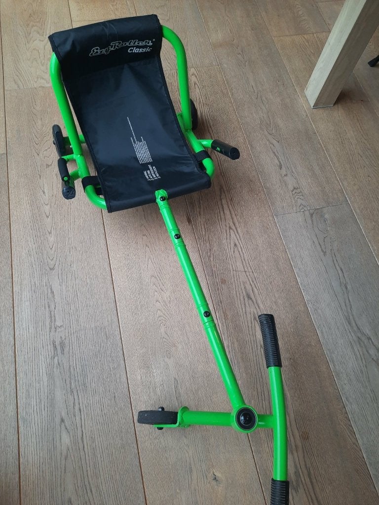Ezyroller classic groen, Enlèvement, Comme neuf, Autres marques