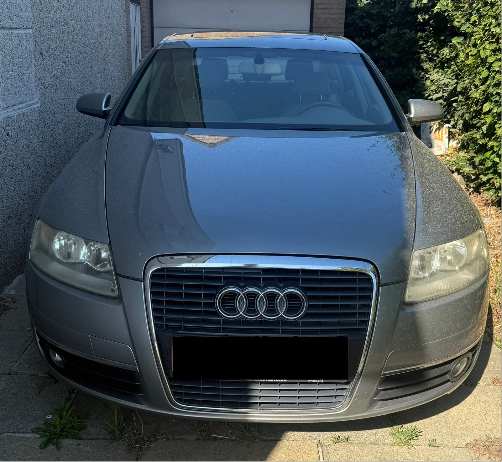 A6 2005, Autos, Audi, Particulier, Achat, A6