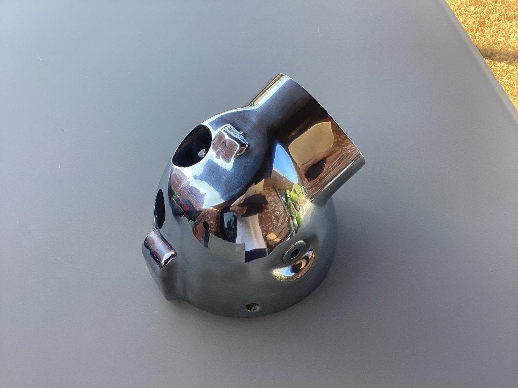 Honda Dax AB23 origineel koplamphuis gepolierd, Motoren, Ophalen of Verzenden, Nieuw