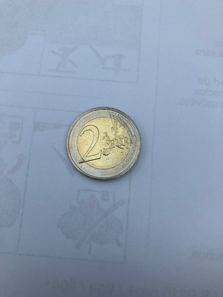 2 euro voorzitterschap 2024 - België, Ophalen, België, 2 euro, Losse munt