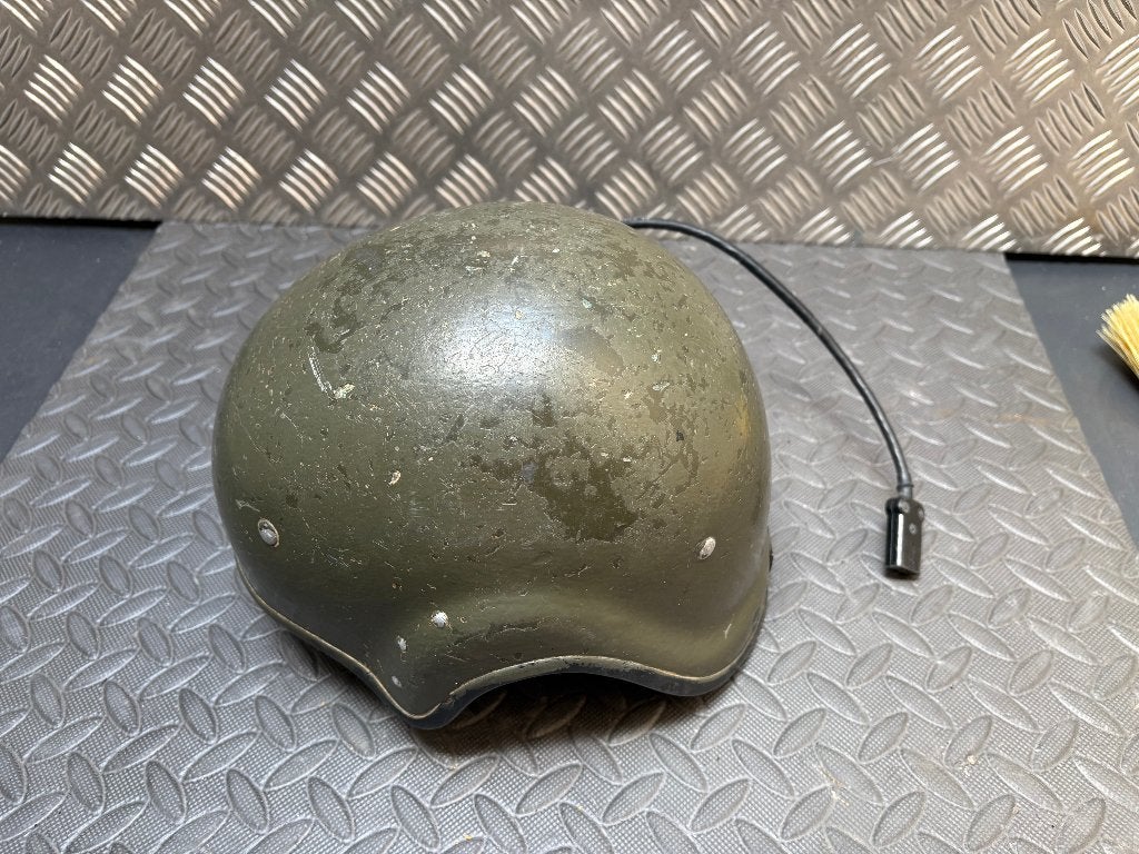 RACAL-Amplivox van het Belgische leger, Verzamelen, Verzenden, Landmacht, Helm of Baret