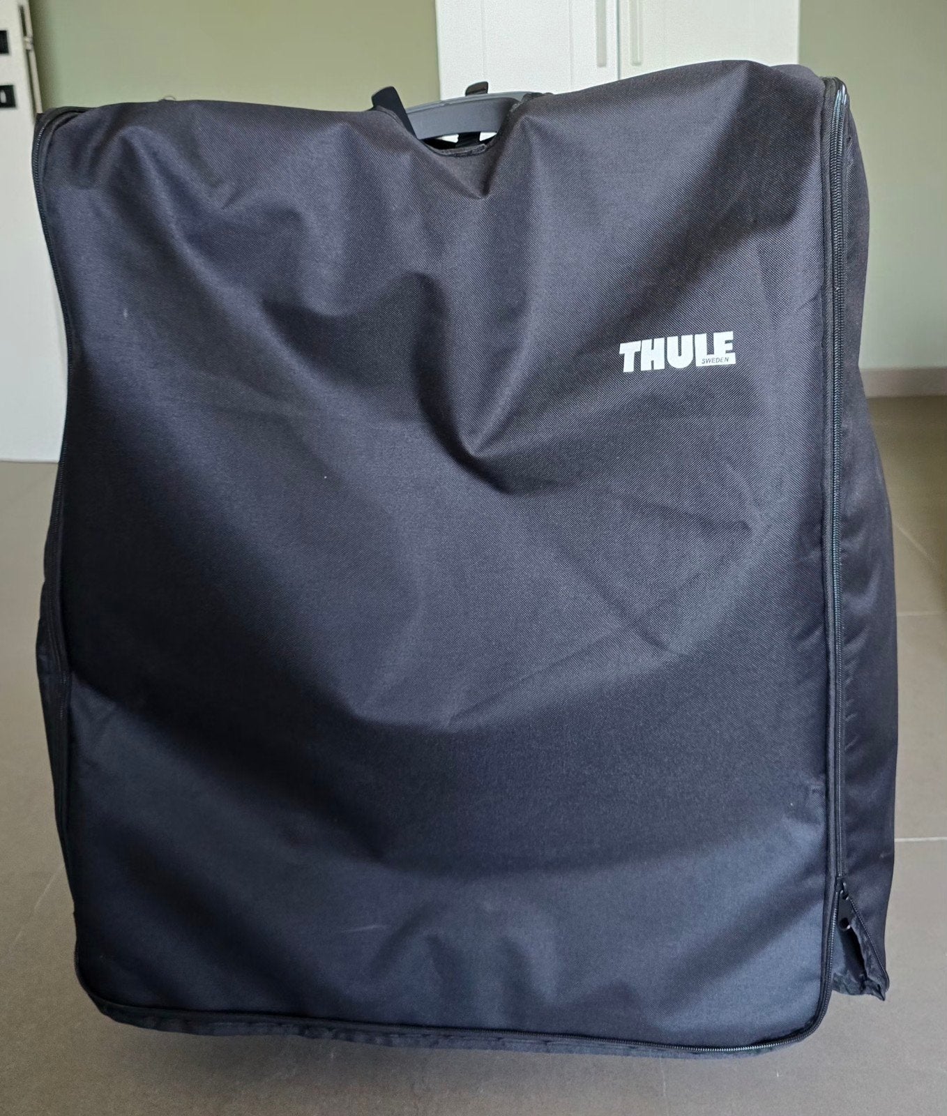 Thule EasyFold 931, fietsendrager voor 2 fietsen, Ophalen, Nieuw, Grijs
