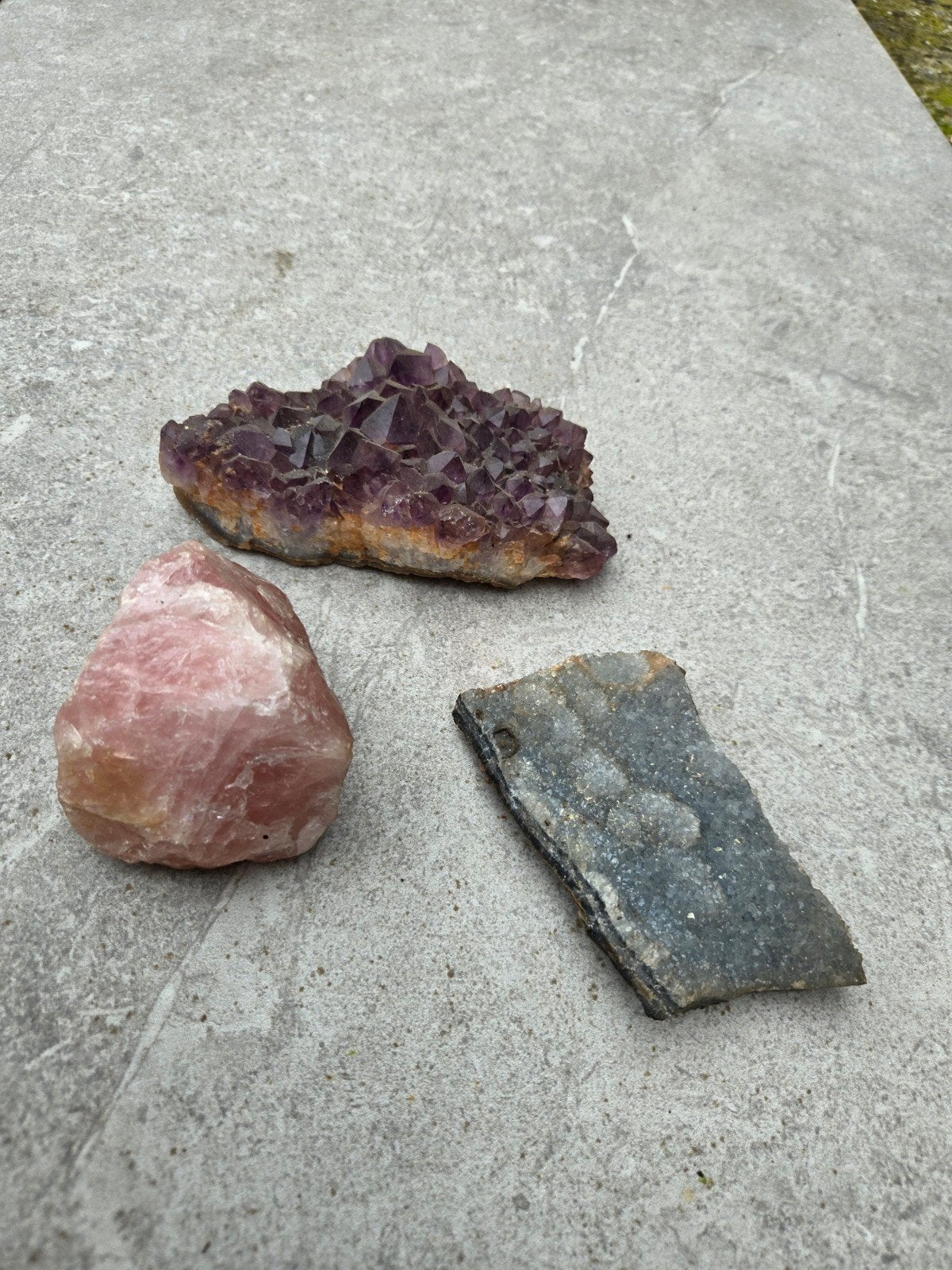 Verzameling stenen, Verzamelen, Mineralen en Fossielen, Ophalen