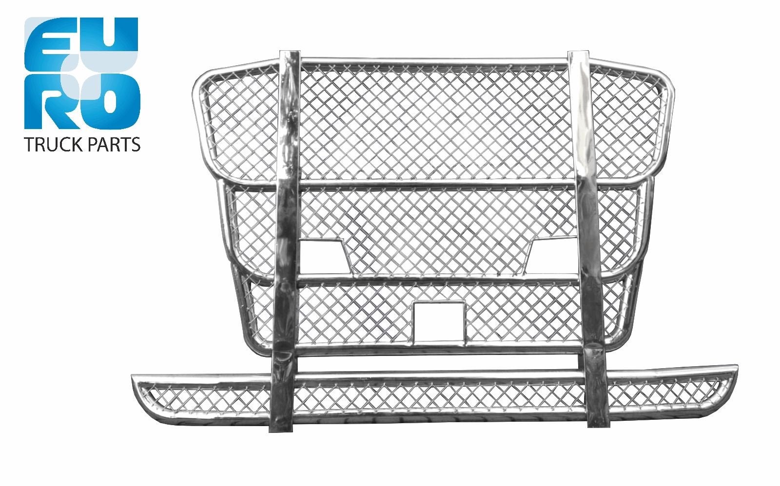 VOLVO FH4 BULLBAR RVS GEPOLEERD 000010A, -, -, Nieuw, Ophalen of Verzenden