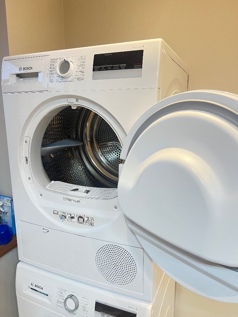 Droogkast, Elektronische apparatuur, Droogkasten, Ophalen, Zo goed als nieuw, Condens