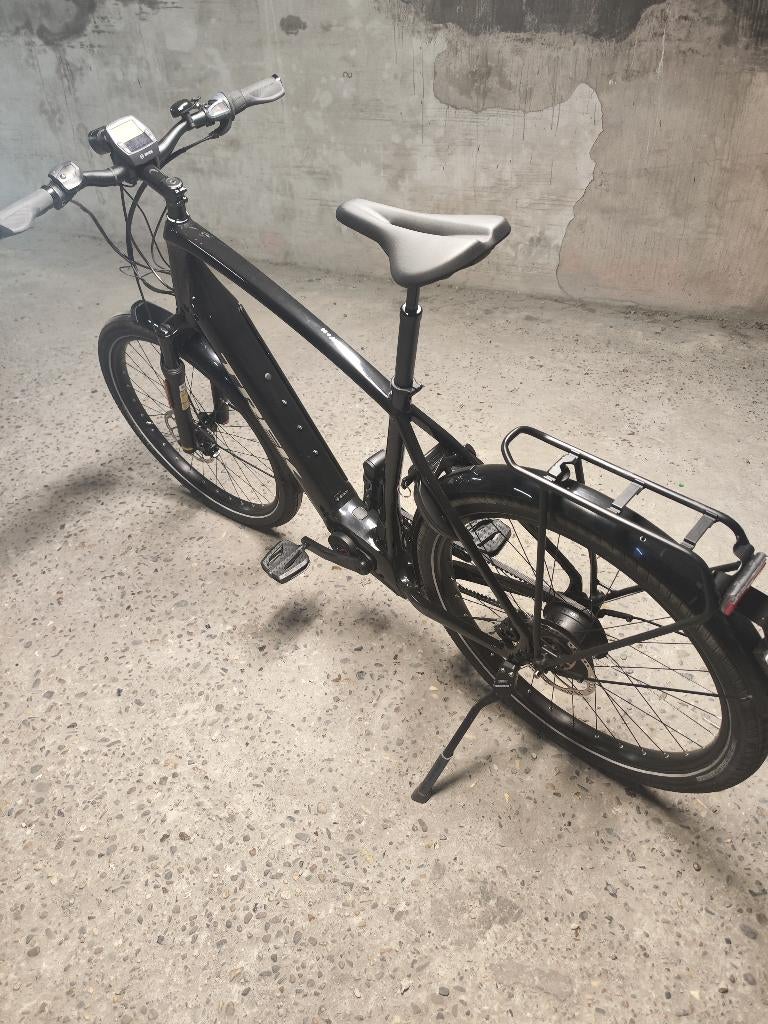 Trek Allant +9S mt XL, Fietsen en Brommers, Elektrische fietsen, Zo goed als nieuw, 50 km per accu of meer, 55 tot 59 cm, Ophalen