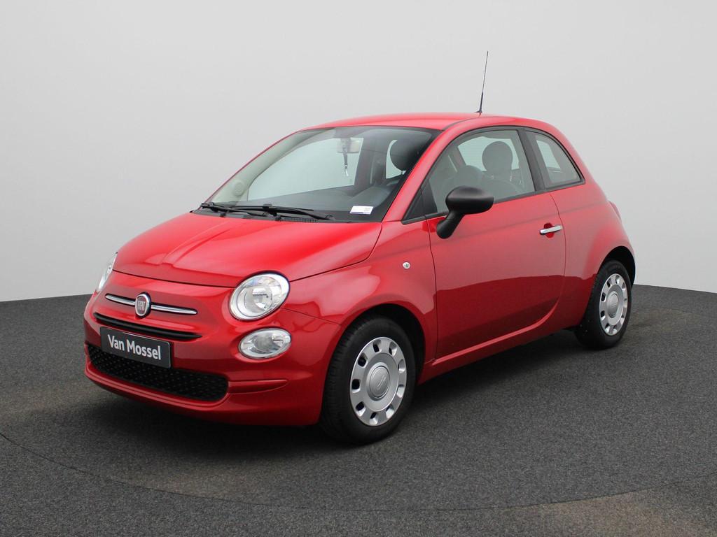 Fiat 500 0.9 TwinAir Turbo Young, Autos, Fiat, Entreprise, Achat, ABS, Airbags, Air conditionné, Alarme, Bluetooth, Verrouillage central