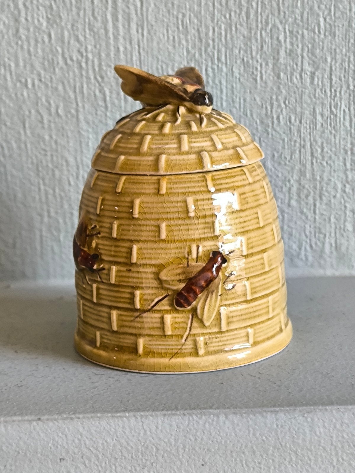 Keramische honingpot, Ophalen of Verzenden