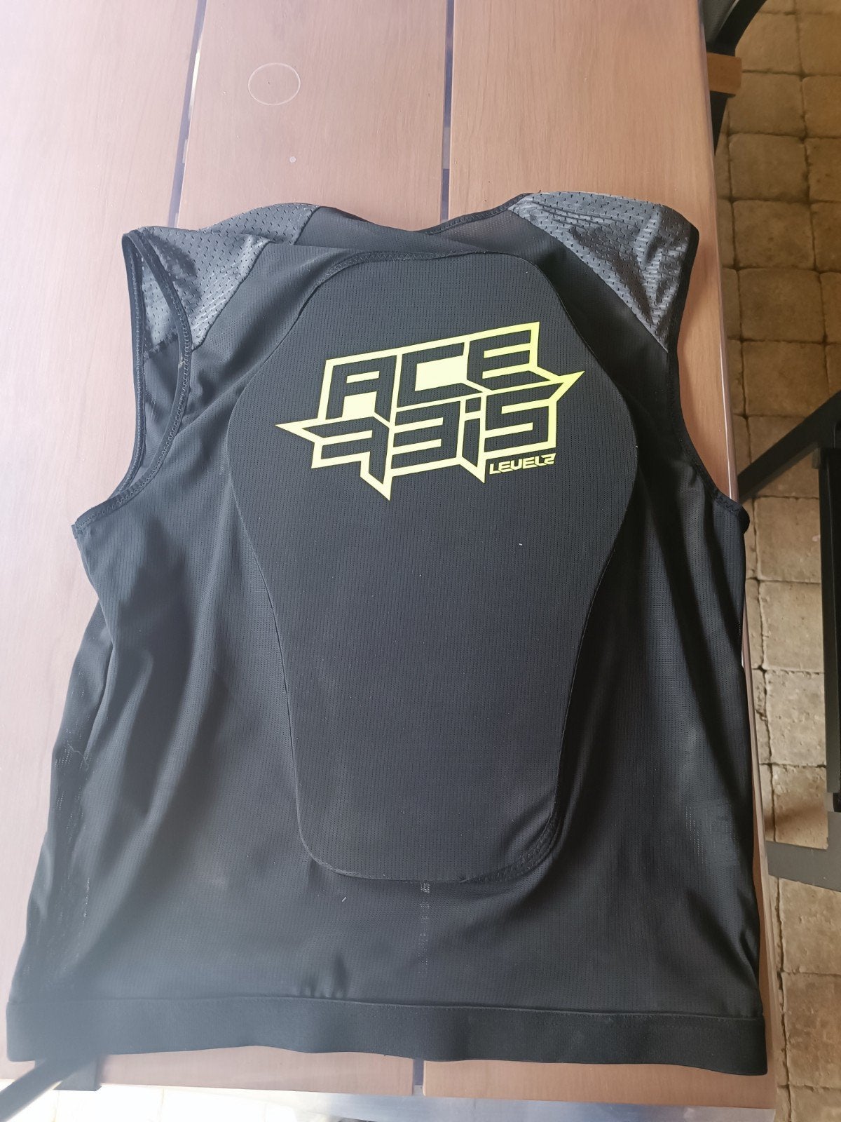 Acerbis bescherming trial, Motoren, Ophalen