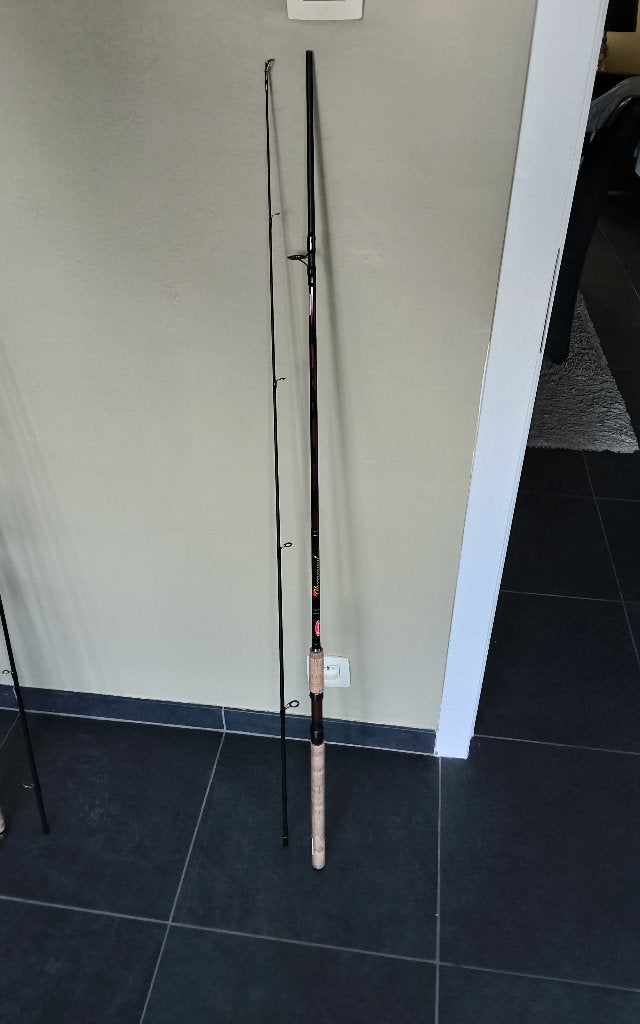 Berkley Cherrywood Pro 240 cm.Nieuw.35€, Watersport en Boten, Hengelsport | Roofvissen, Ophalen, Nieuw, Werphengel