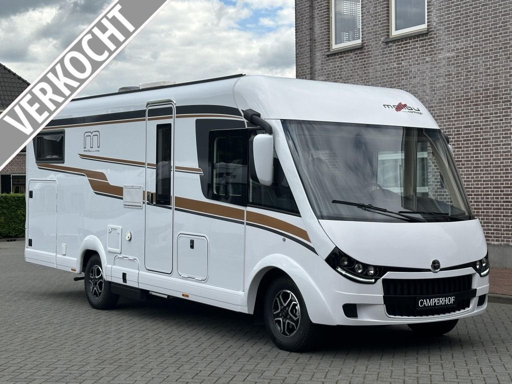 Carthago Malibu 490 I LE Bovenkastjes, Lithium, Integraal, Bedrijf, Carthago