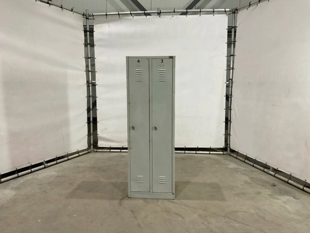 Armoire à casiers, armoires de rangement, Enlèvement, Utilisé