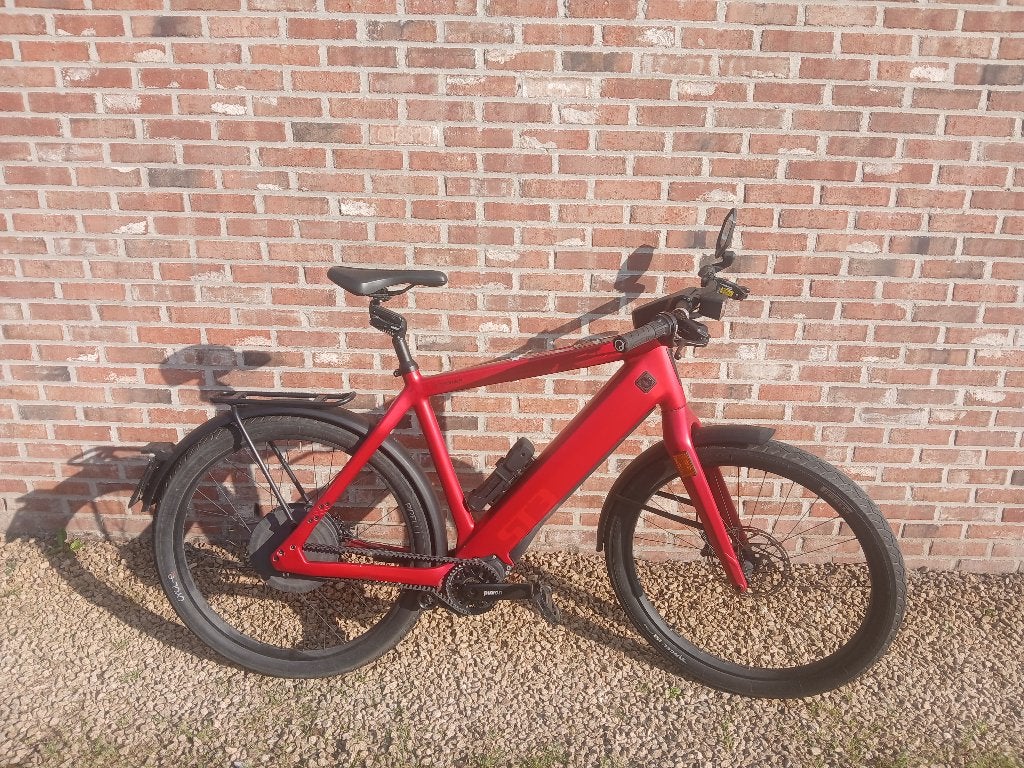 Stromer ST3, Ophalen, Gebruikt, Stromer, 59 cm of meer