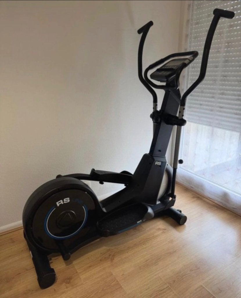 Elliptische fiets, Ophalen, Nieuw, Crosstrainer, Metaal