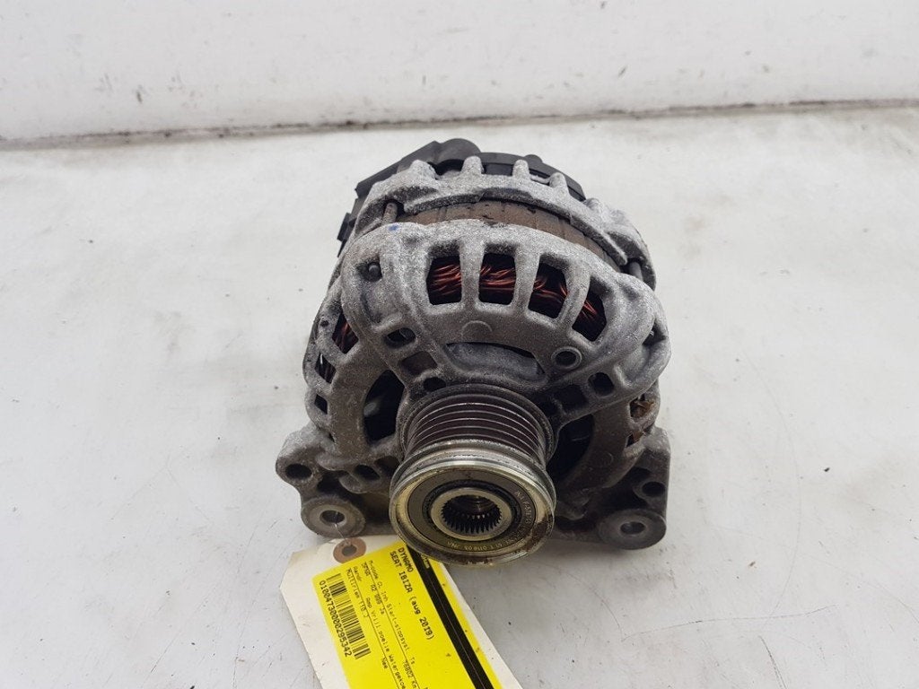 ALTERNATEUR Seat Ibiza V (KJB) (01-2017/-), Utilisé, Seat