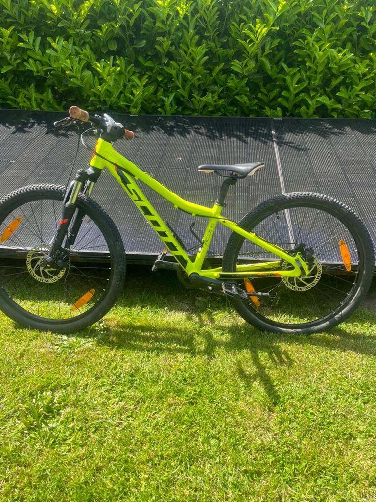 Vtt scott scale 24 disc, Enlèvement, Comme neuf