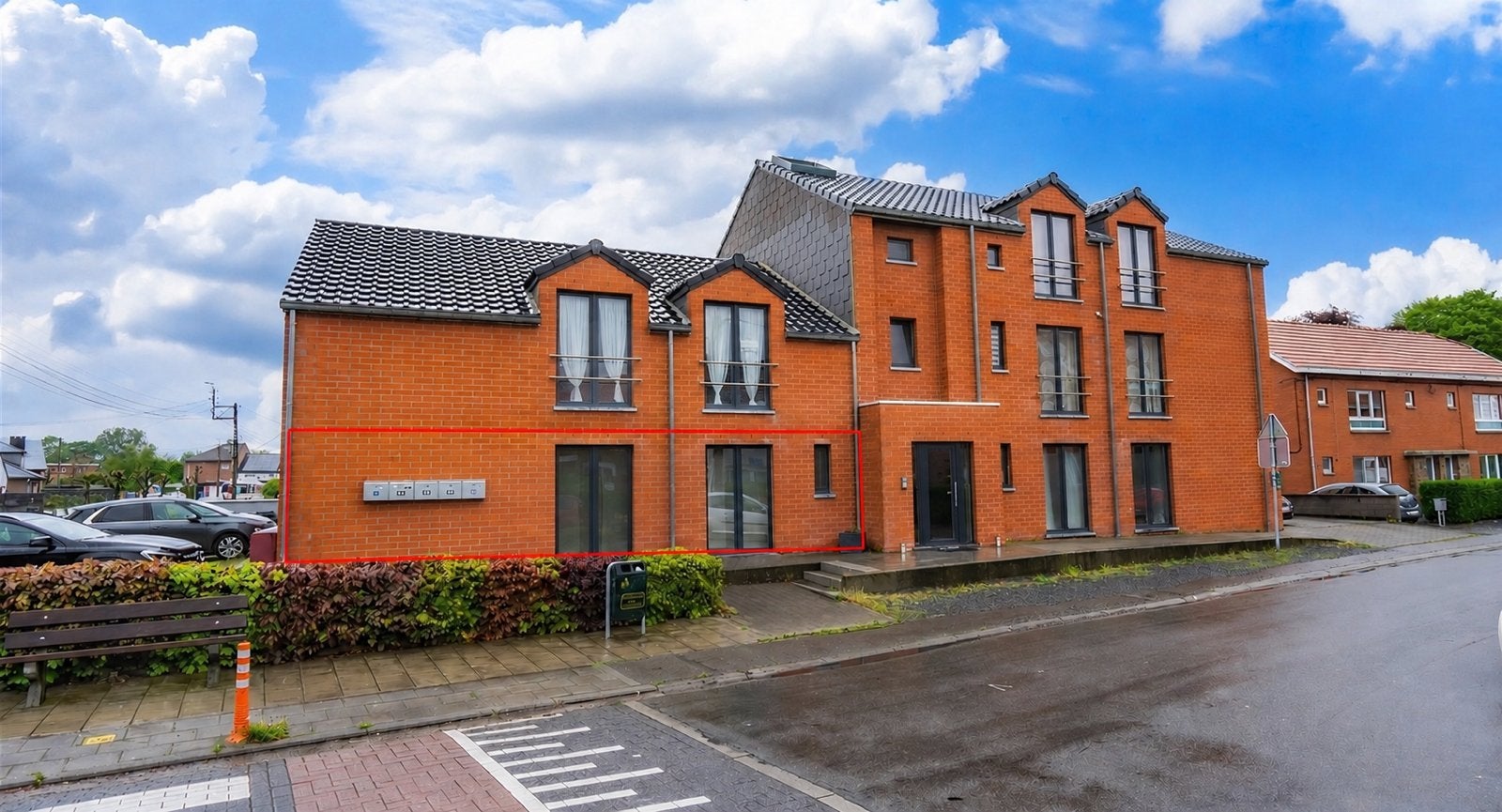 Appartement a vendre Awans, Immo