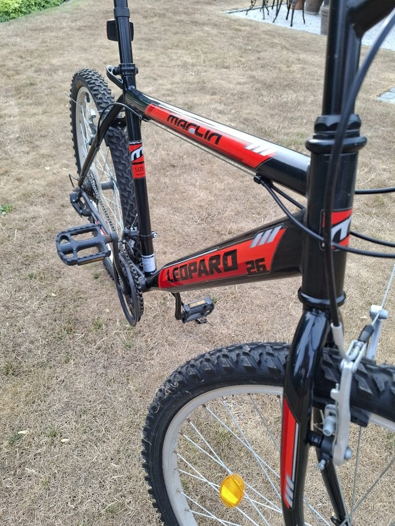 Mountainbike/fiets LEOPARD  VERLAAGDE PRIJS, Fietsen en Brommers, Ophalen, Zo goed als nieuw, 15 tot 20 versnellingen, Overige merken
