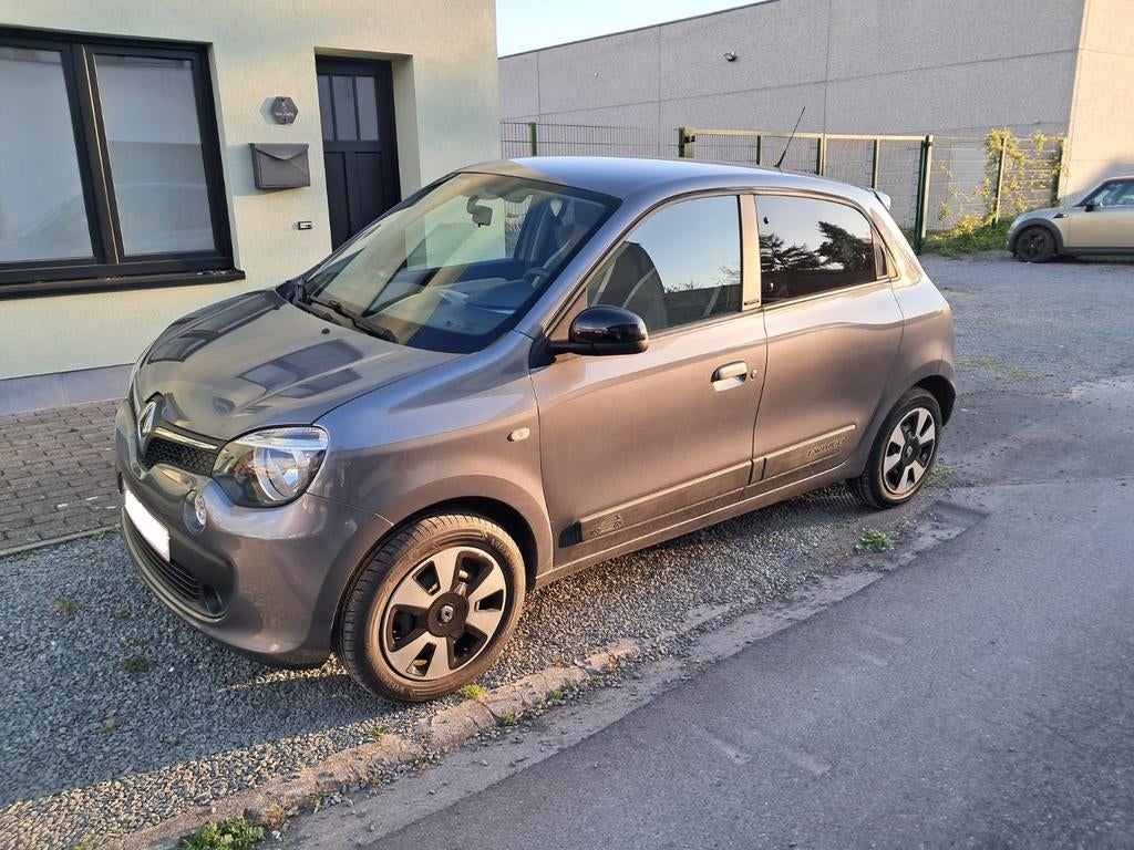 Renault Twingo Limited Edition te koop – 55.960 km, Auto's, Voorwielaandrijving, Euro 6, Handgeschakeld, USB