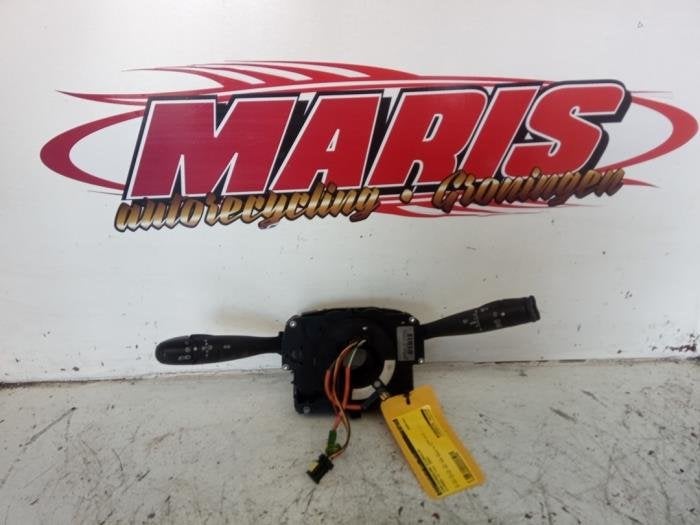Commutateur combi colonne de direction d'un Citroen C3, -, 3 mois de garantie, Utilisé, -
