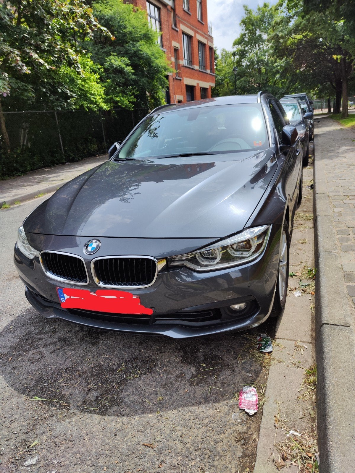 BMW 2018 TOURING F31, automatique, 142000km, etc..., Auto's, Particulier, Automaat, Te koop