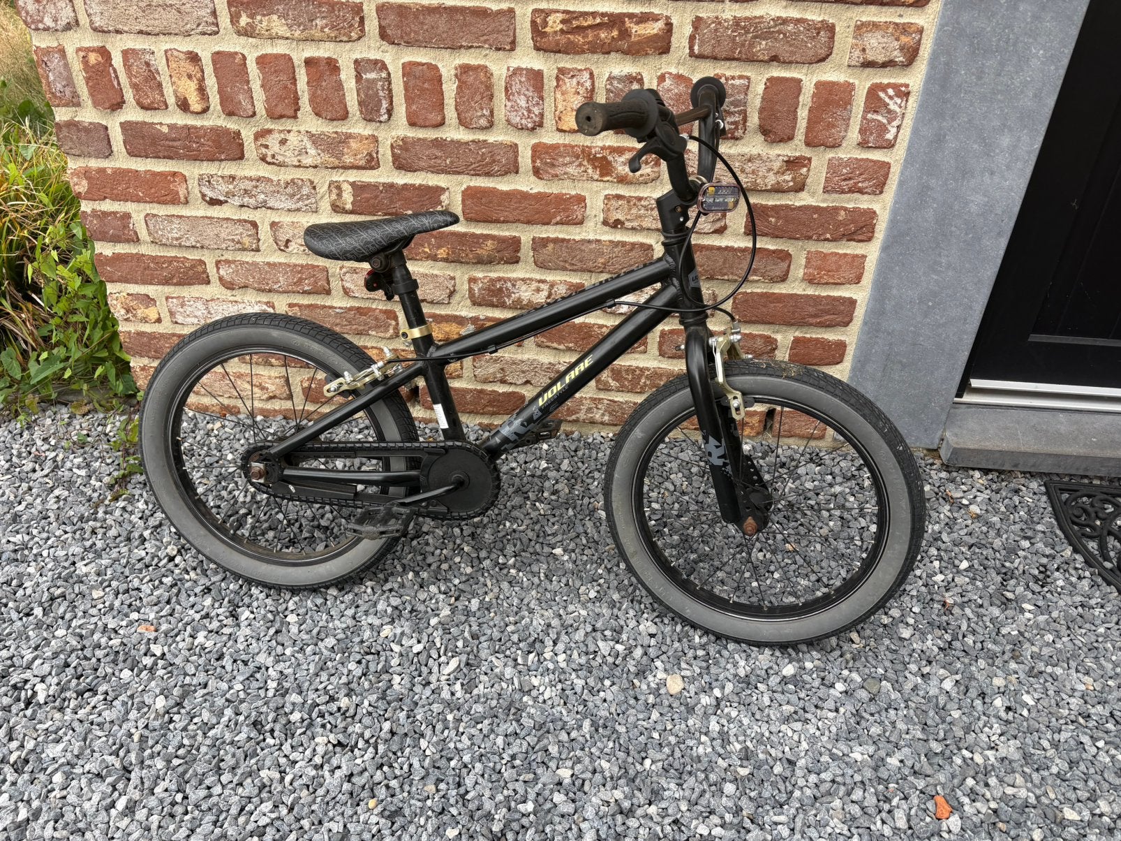 BMX fiets 18 inch, Ophalen, 18 inch