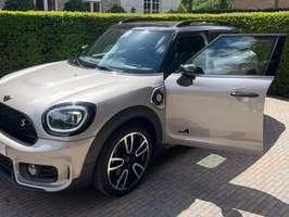 Mini Cooper Countryman, Auto's, Mini, Automaat, USB, Leder, Stadsauto