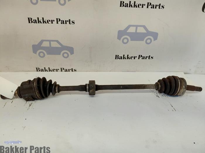 Arbre de transmission avant droit d'un Toyota Starlet, -, -, 3 mois de garantie, Toyota