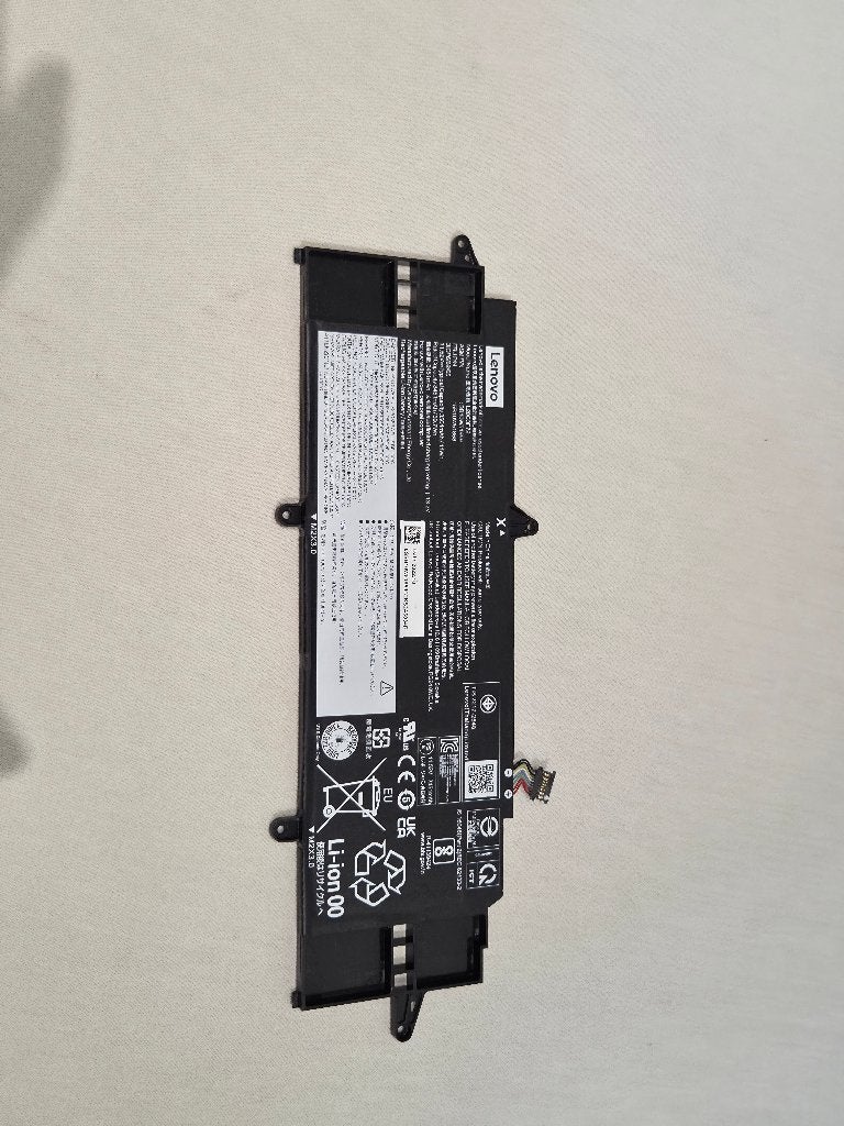 Lenovo batterij L20C3P72, Enlèvement