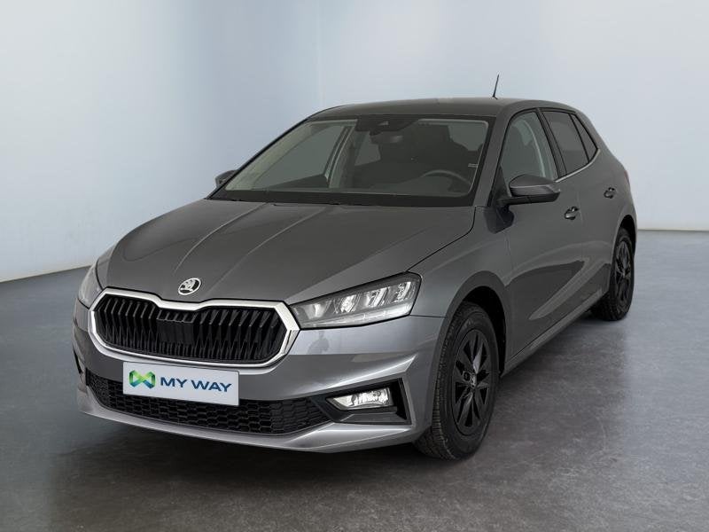 Skoda Fabia Selection, Auto's, Skoda, Bedrijf, Fabia, Airbags, Airconditioning, Elektrische buitenspiegels, Elektrische ramen