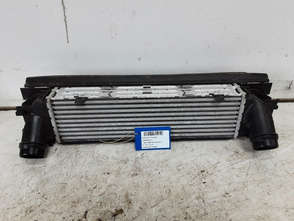 RADIATEUR INTERCOOLER BMW 2 serie (F23) (761880904), Gebruikt, BMW, Petuelring 130
80809  München, DE, Bayerische Motoren Werke AG