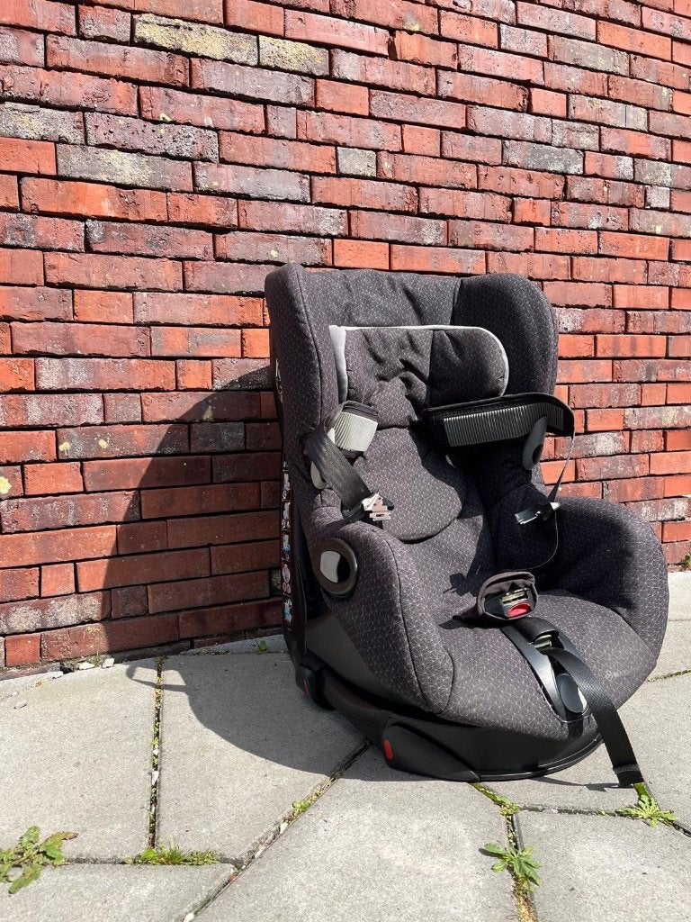 Maxi-Cosi Axiss Authentic Black, Ophalen, 9 t/m 18 kg, Verstelbare rugleuning, Maxi-Cosi