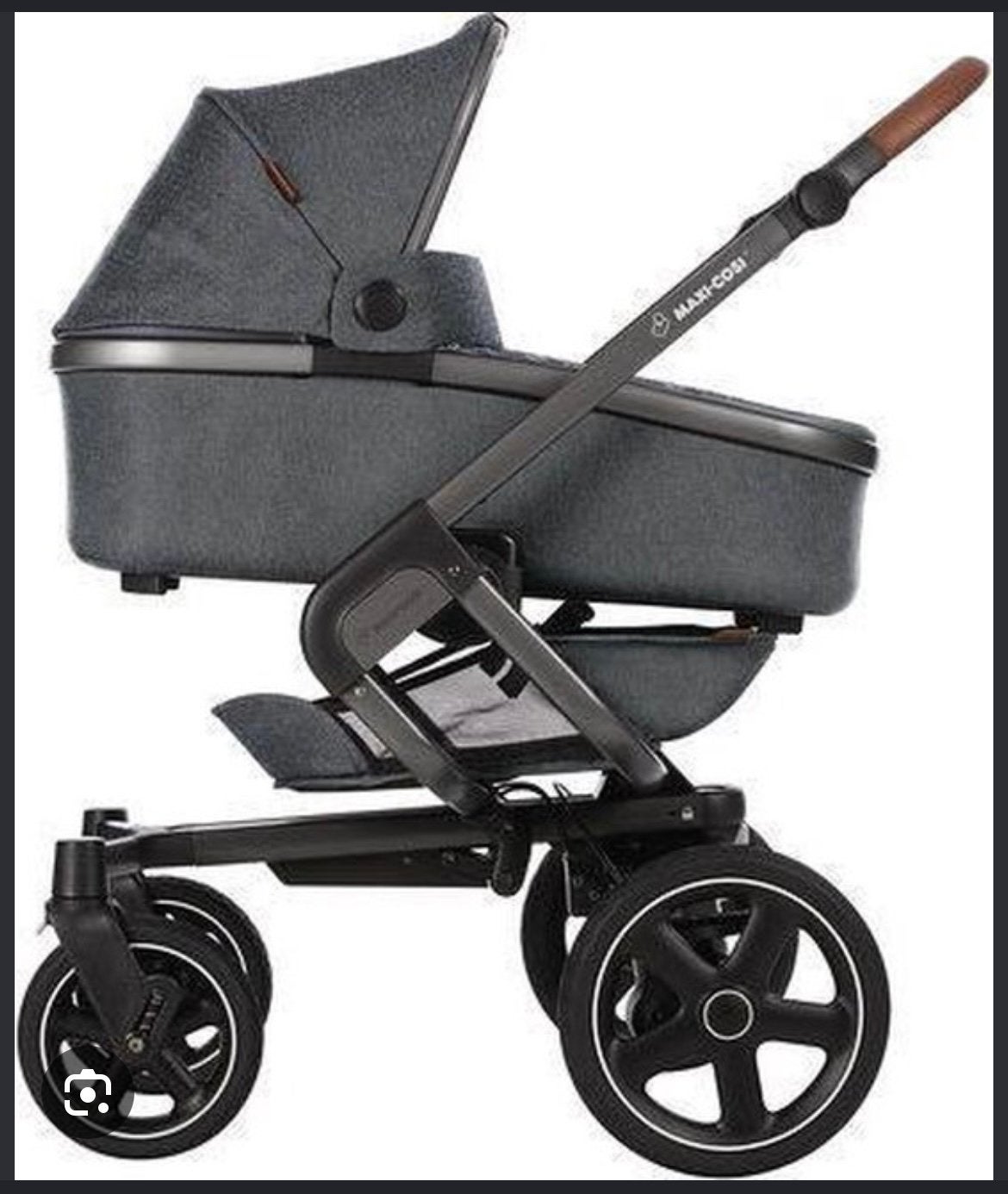 2 in 1 kinderwagen Maxi-Cosi nova 4, Enfants & Bébés, Enlèvement, Comme neuf, Poussette, Maxi-Cosi