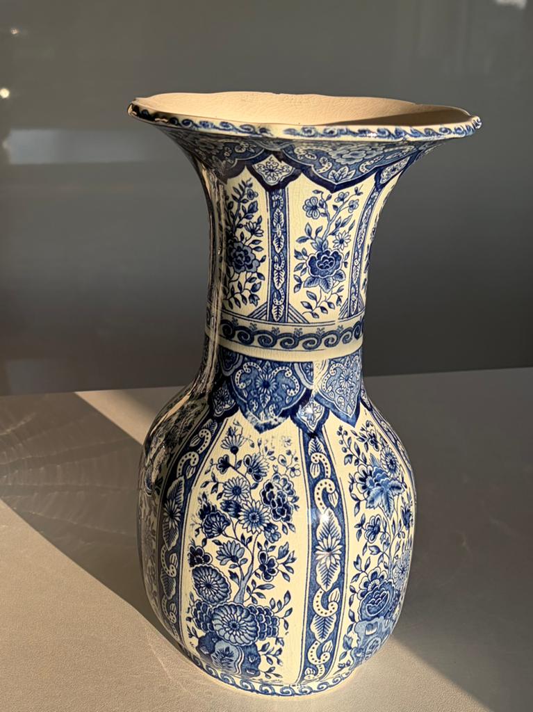 Delft Vaas, Antiek en Kunst, Ophalen