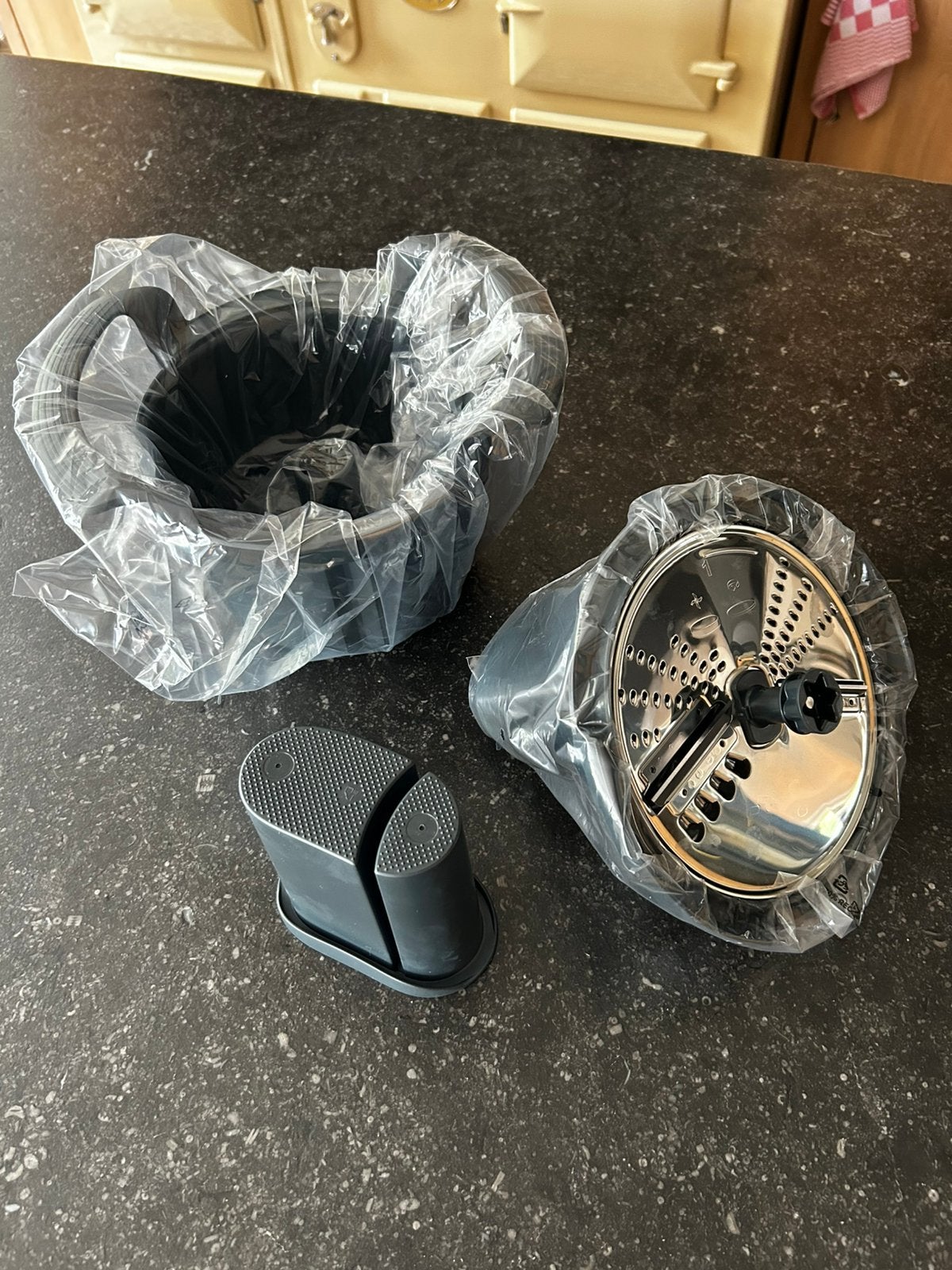 Thermomix 6 cutter, Elektronische apparatuur, Ophalen