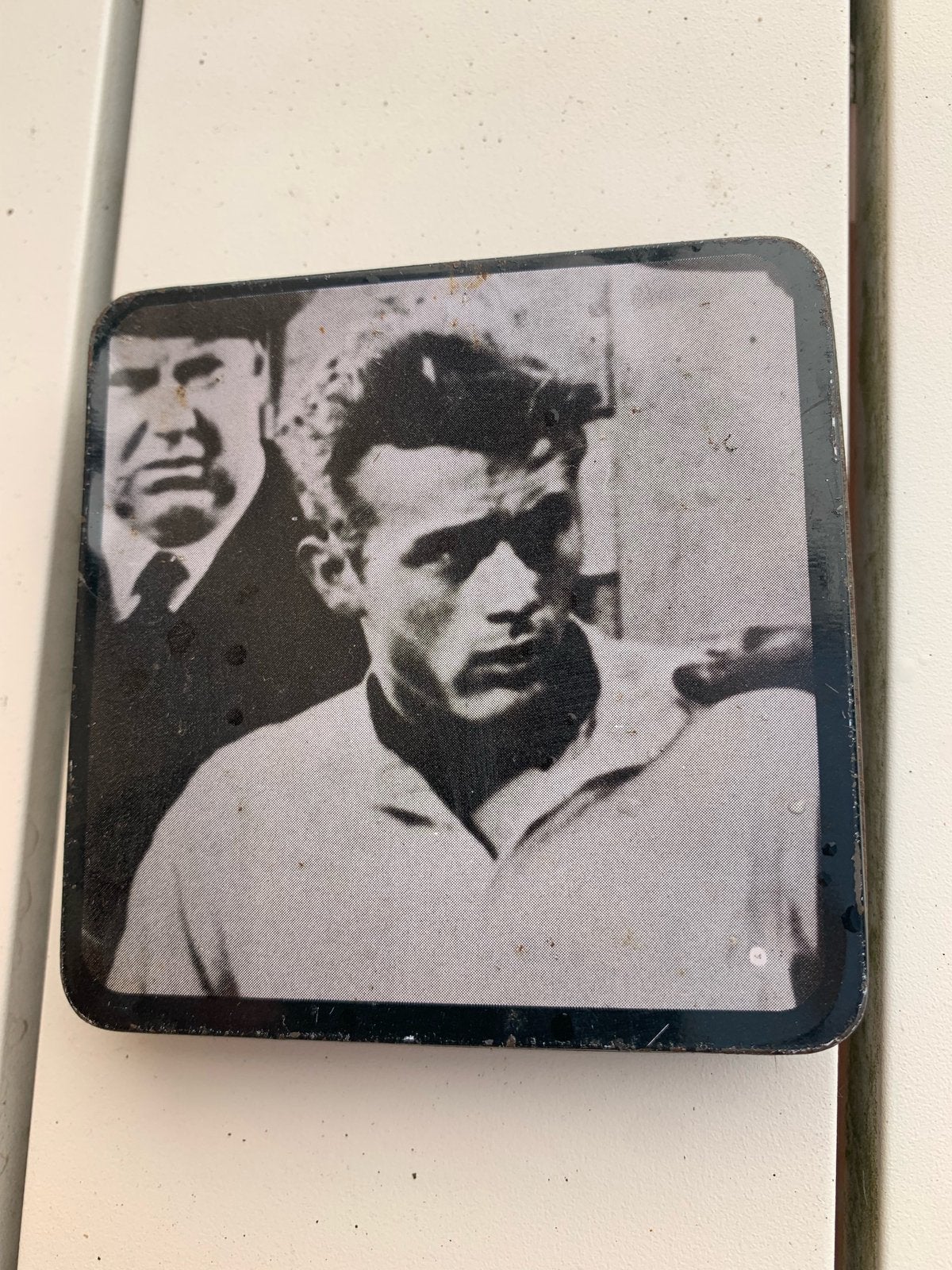 Boîte en fer blanc James Dean, Enlèvement ou Envoi, Utilisé