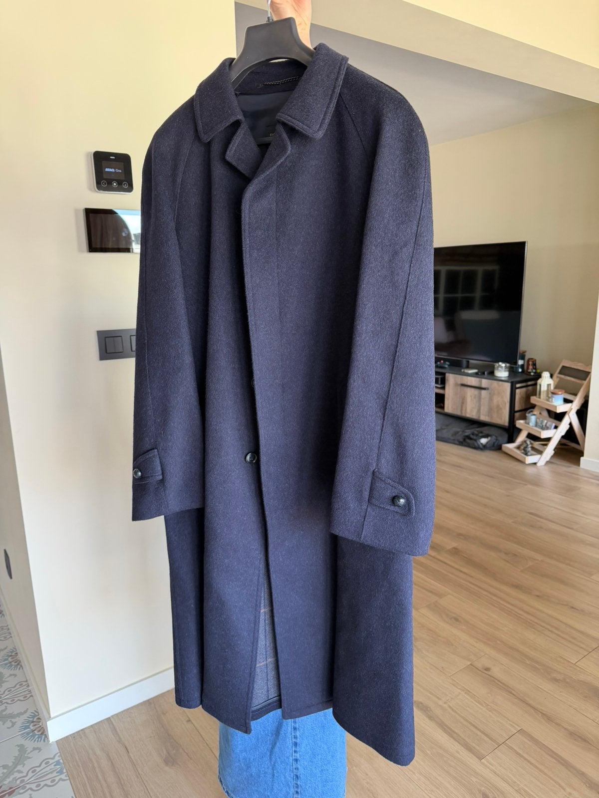 Salko Exclusiv Double – Made in Austria – 100% Schurwolle, Vêtements | Hommes, Vestes | Hiver, Enlèvement, Comme neuf