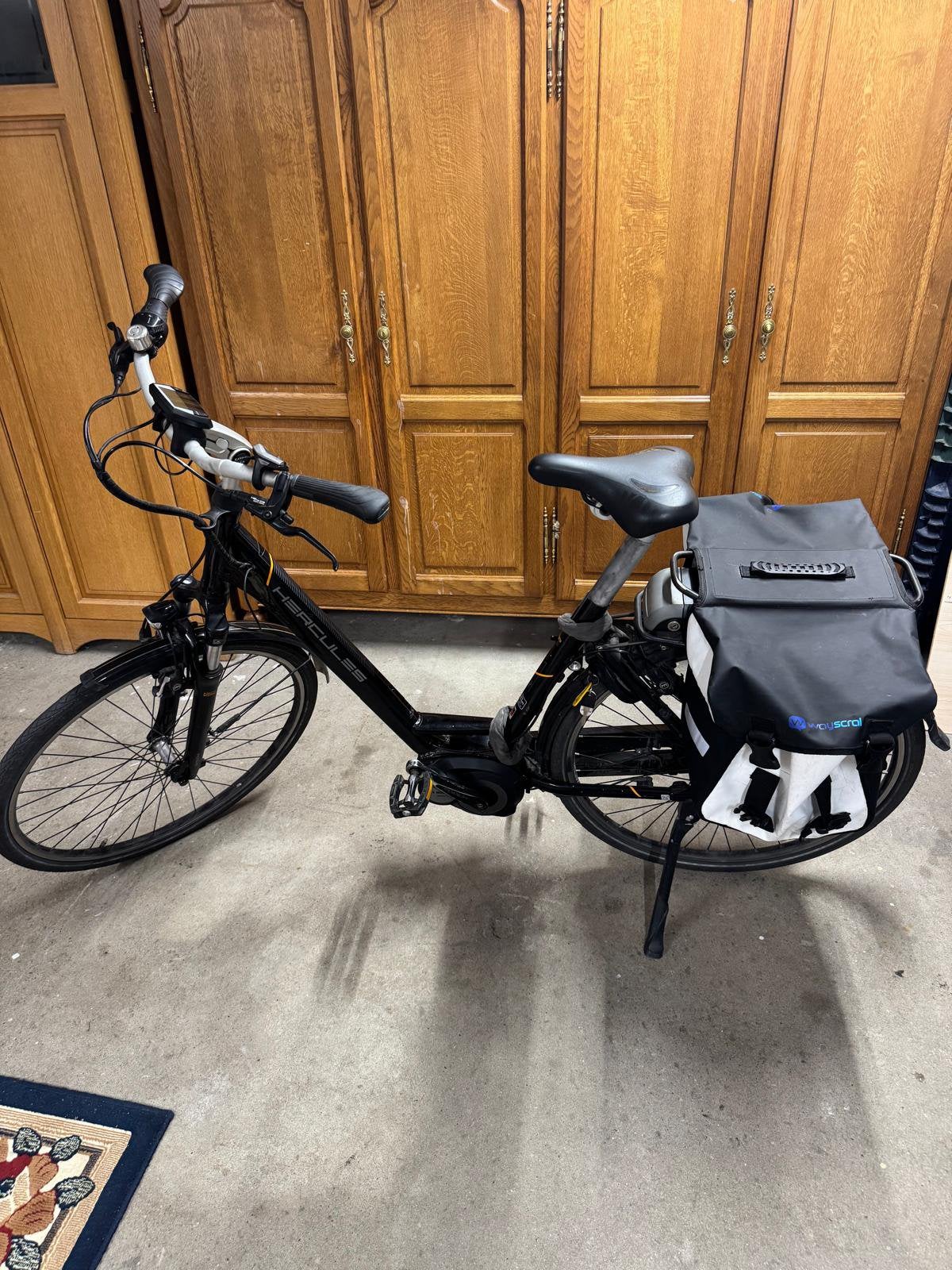 Elektrische fiets en normale fiets te koop, Vélos & Vélomoteurs, Enlèvement, Comme neuf